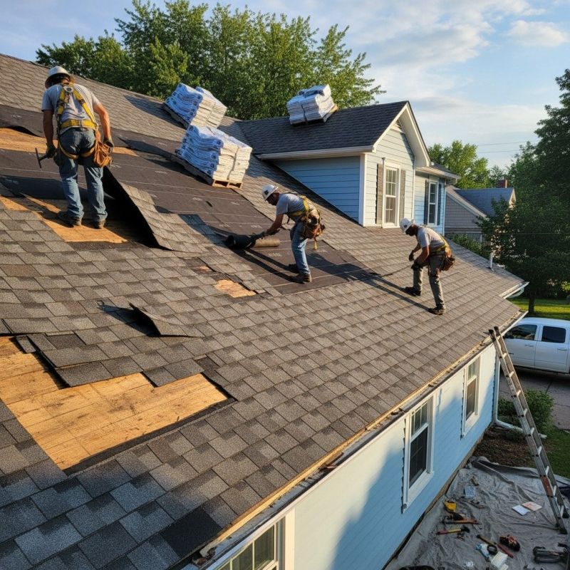 Shingles Replacement in Manchester, NH