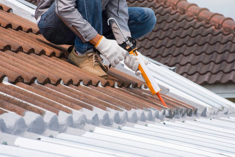 How Roof Sealing Stops Small Leaks Before They Become Major Problems