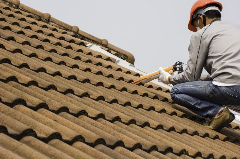 Roof Sealant Repair Costs — Cost of Roof Sealant Repair