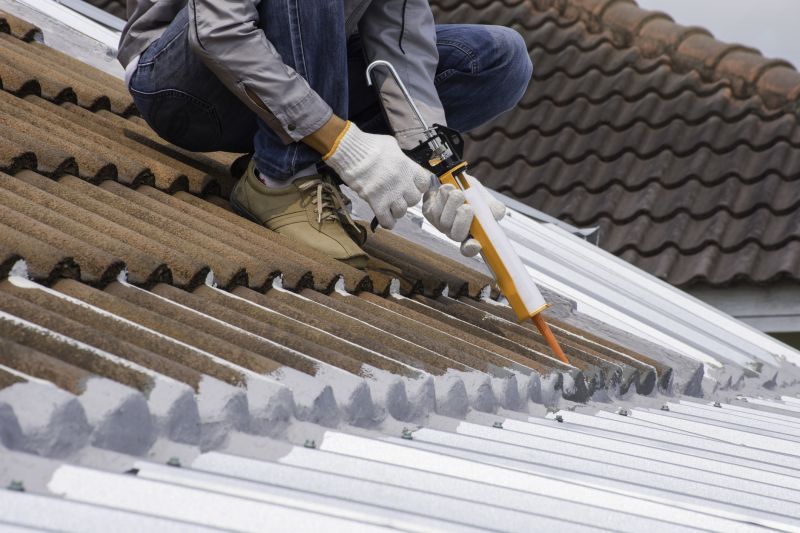 Roof Sealant Repair Costs — Cost of Roof Sealant Repair