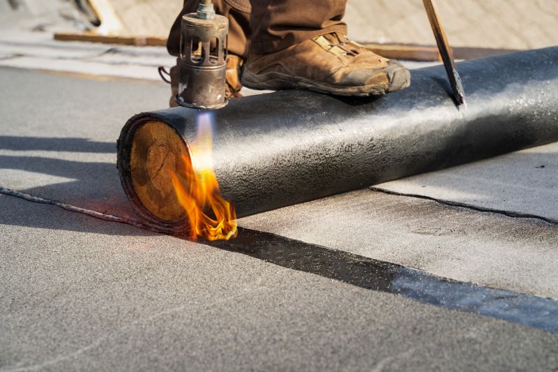 Enhanced Waterproofing